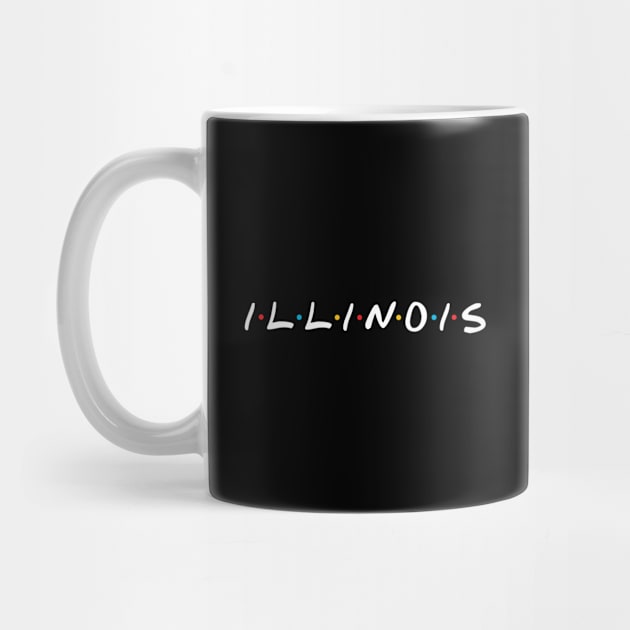 Illinois Friends by kani